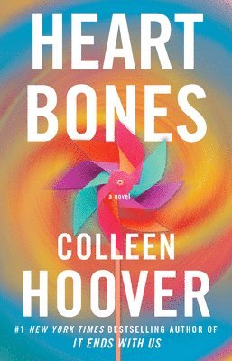 Colleen Hoover - Heart Bones, Häftad