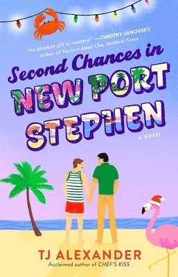 bokomslag Second Chances in New Port Stephen