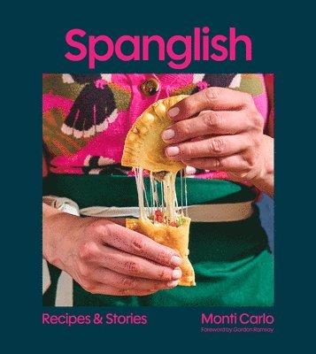 Monti Carlo - Spanglish, Inbunden