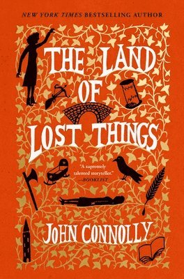 bokomslag Land Of Lost Things