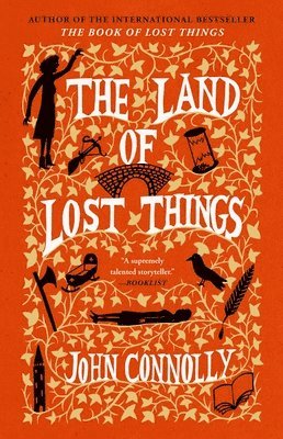 bokomslag The Land of Lost Things