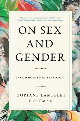 On Sex and Gender 1