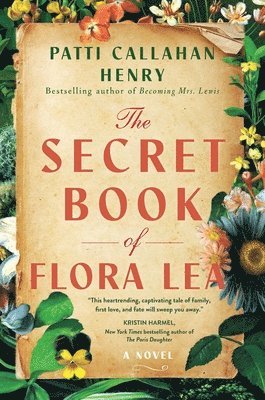 bokomslag The Secret Book of Flora Lea