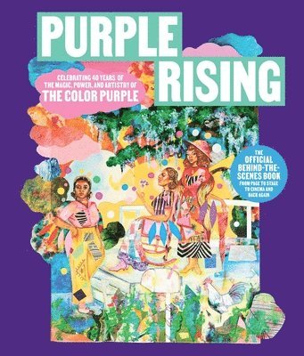 bokomslag Purple Rising