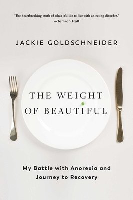 Jackie Goldschneider - Weight of Beautiful, Häftad