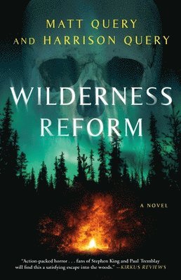 Matt Query, Harrison Query - Wilderness Reform, Häftad