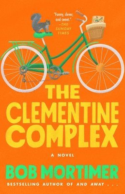 bokomslag The Clementine Complex