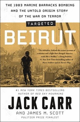 bokomslag Targeted: Beirut