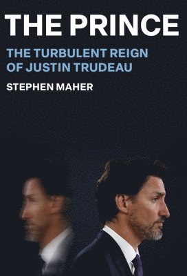 Stephen Maher - Prince, Inbunden