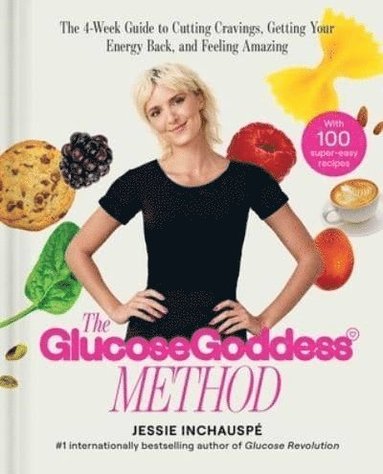 bokomslag Glucose Goddess Method