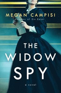 bokomslag The Widow Spy