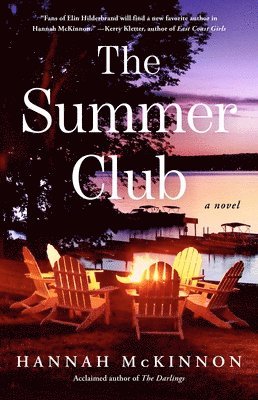 bokomslag The Summer Club
