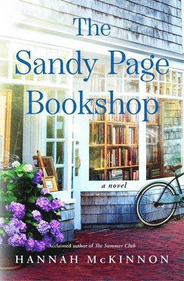 bokomslag Sandy Page Bookshop