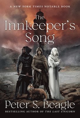 bokomslag The Innkeeper's Song