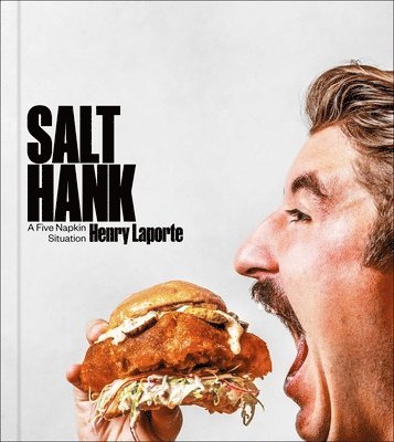 Henry Laporte - Salt Hank, Inbunden
