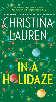 Christina Lauren - In a Holidaze, Häftad