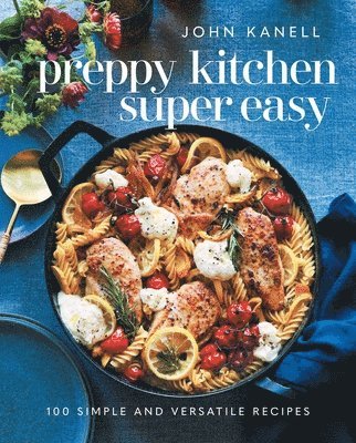 bokomslag Preppy Kitchen Super Easy
