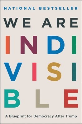 Leah Greenberg, Ezra Levin - We Are Indivisible, Häftad