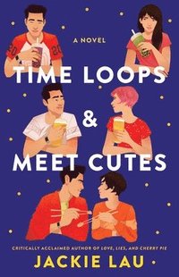 bokomslag Time Loops & Meet Cutes