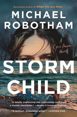 bokomslag Storm Child