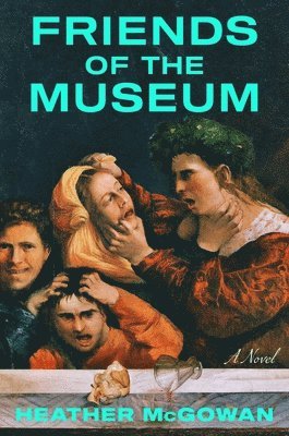bokomslag Friends of the Museum