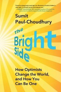 bokomslag The Bright Side: How Optimists Change the World, and How You Can Be One