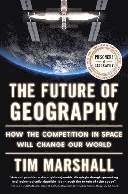 bokomslag The Future of Geography