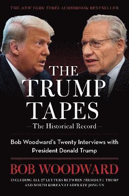 bokomslag The Trump Tapes