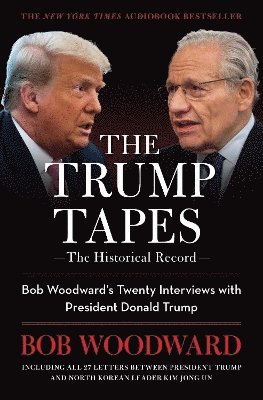 bokomslag The Trump Tapes