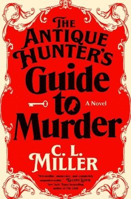 bokomslag Antique Hunter's Guide To Murder