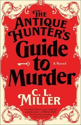 The Antique Hunter's Guide to Murder