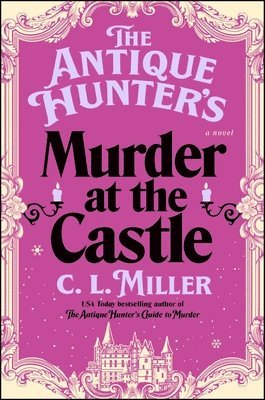 The Antique Hunter's Murder at the Castle