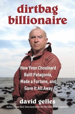 bokomslag Dirtbag Billionaire