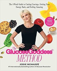 bokomslag The Glucose Goddess Method