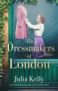 bokomslag The Dressmakers of London