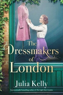 bokomslag The Dressmakers of London