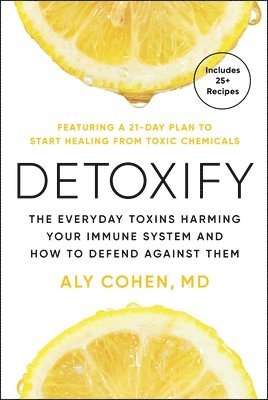bokomslag Detoxify