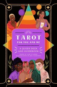 bokomslag Tarot for You and Me