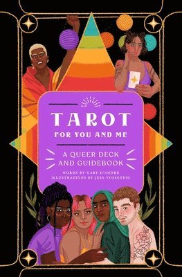 bokomslag Tarot for You and Me