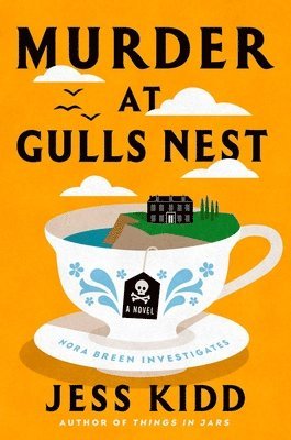 Murder at Gulls Nest 1