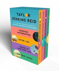 bokomslag Taylor Jenkins Reid Boxed Set