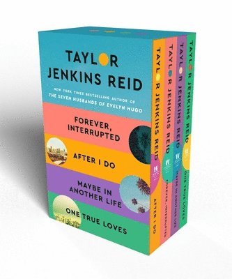 Taylor Jenkins Reid Boxed Set 1