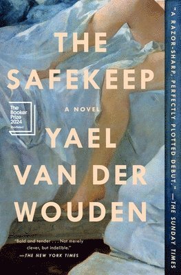 Yael Van Der Wouden, Yael van der Wouden - The Safekeep, Häftad