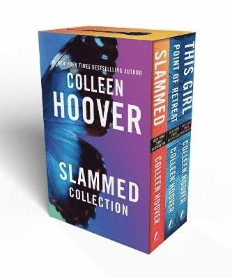 bokomslag Colleen Hoover Slammed Boxed Set
