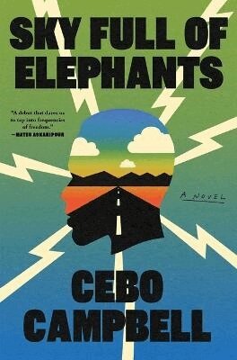Cebo Campbell - Sky Full of Elephants, Inbunden