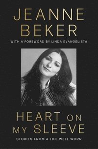 bokomslag Heart on My Sleeve: Stories from a Life Well Worn