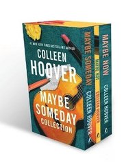 bokomslag Colleen Hoover Maybe Someday Boxed Set