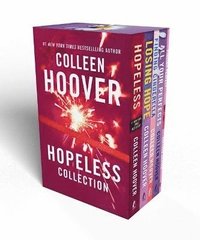 bokomslag Colleen Hoover Hopeless Boxed Set
