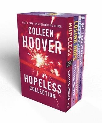 Colleen Hoover Hopeless Boxed Set 1