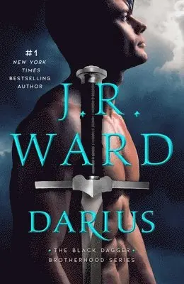 J.R. Ward - Darius, Inbunden